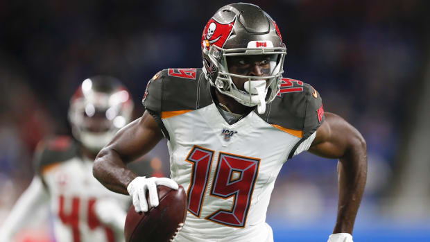 BRESHAD PERRIMAN